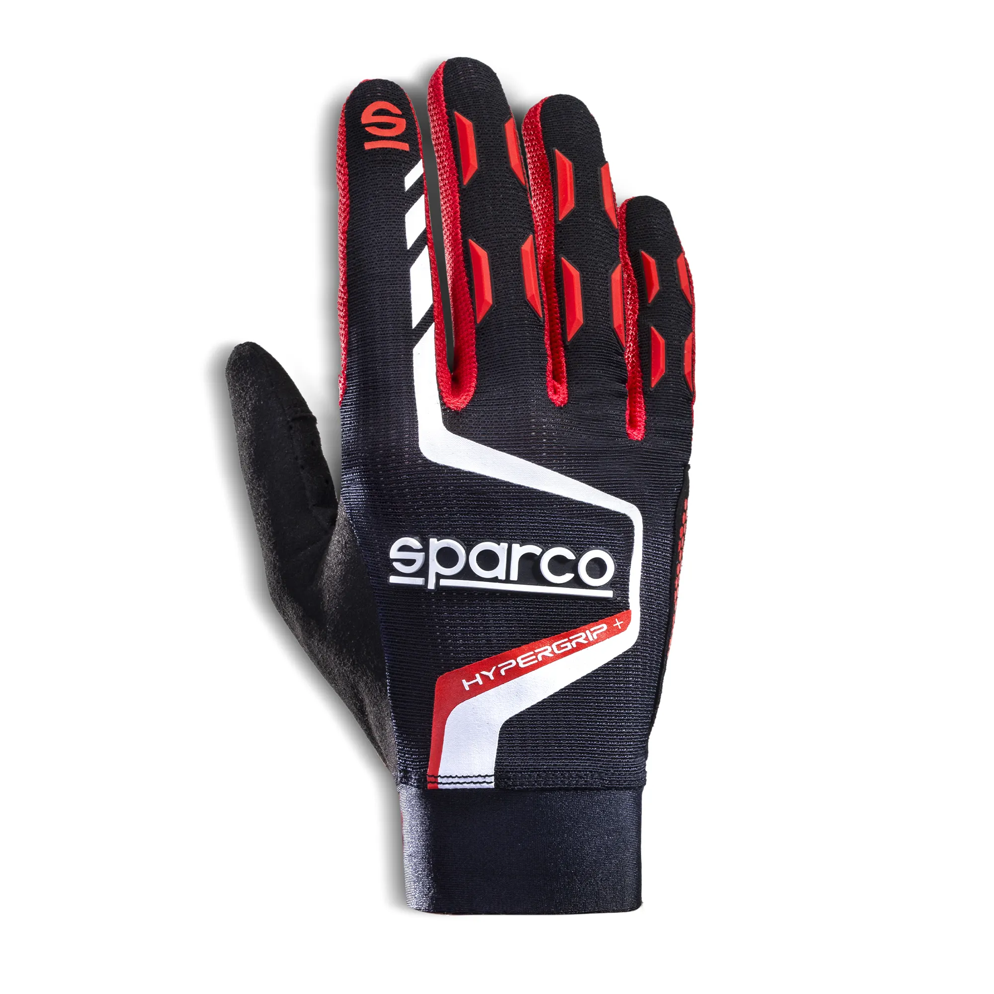 Sparco Hypergrip + handskar