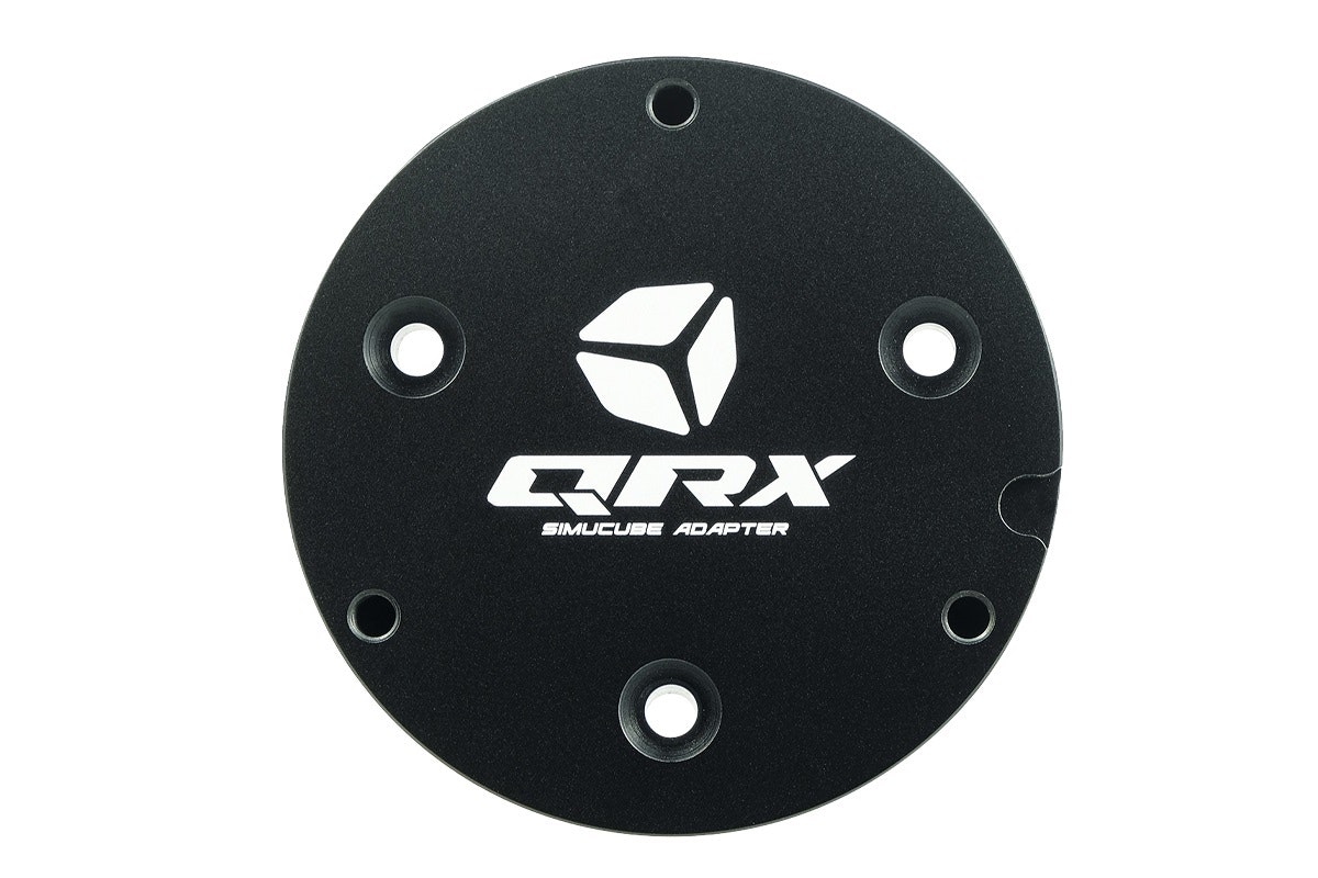 Cube Controls QRX Simucube Adapter