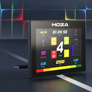 Moza CM HD Racing display