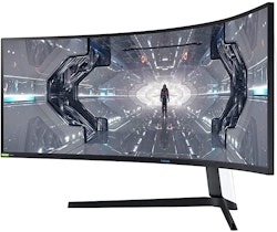 49" Curved Gaming Monitor Odyssey G9