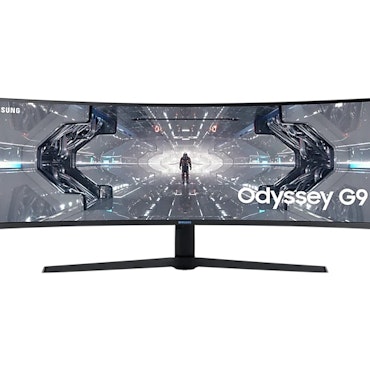 49" Curved Gaming Monitor Odyssey G9