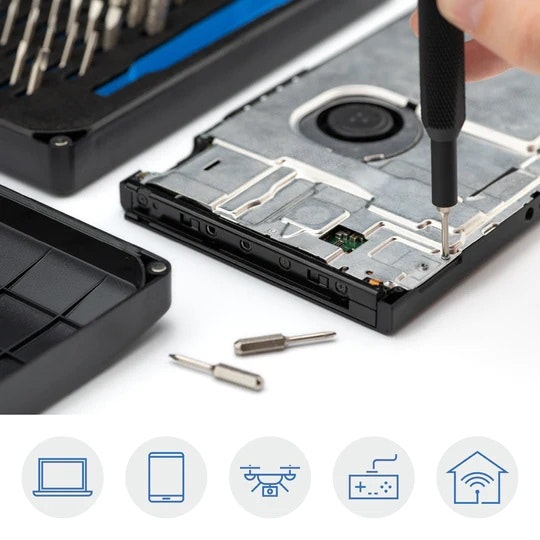 iFixit Mako 64 Bit vertygssats