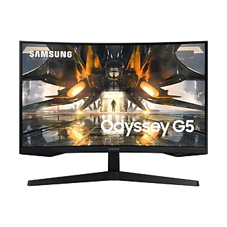 32" QHD Gaming Monitor Odyssey G5 Curved