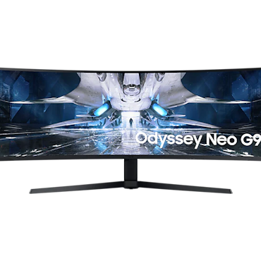 49" DQHD Gaming Monitor Odyssey Neo G9