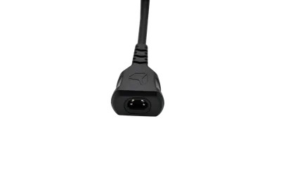 USB kabel med Q-CONN kontakt.