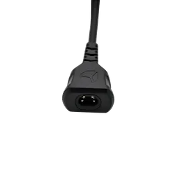 USB kabel med Q-CONN kontakt.