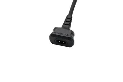 USB kabel med Q-CONN kontakt.