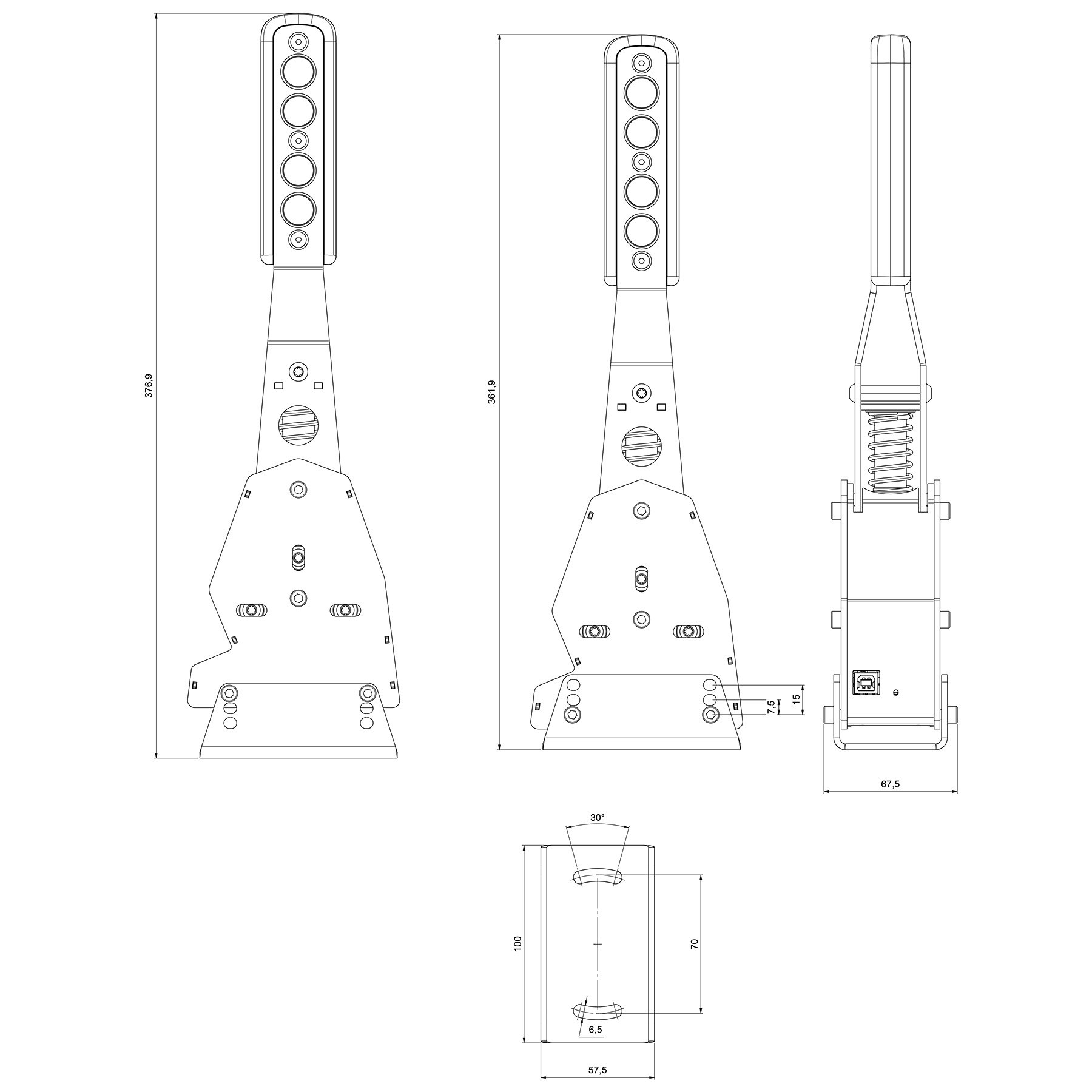 Heusinkveld MagShift