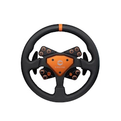 Simucube Tahko GT-23 Orange RUND ratt inkl SQR