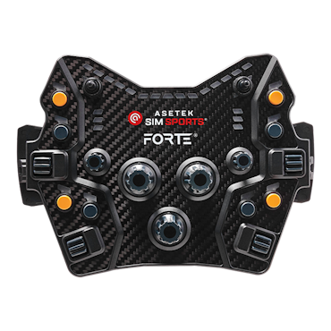 Asetek Forte Button Box