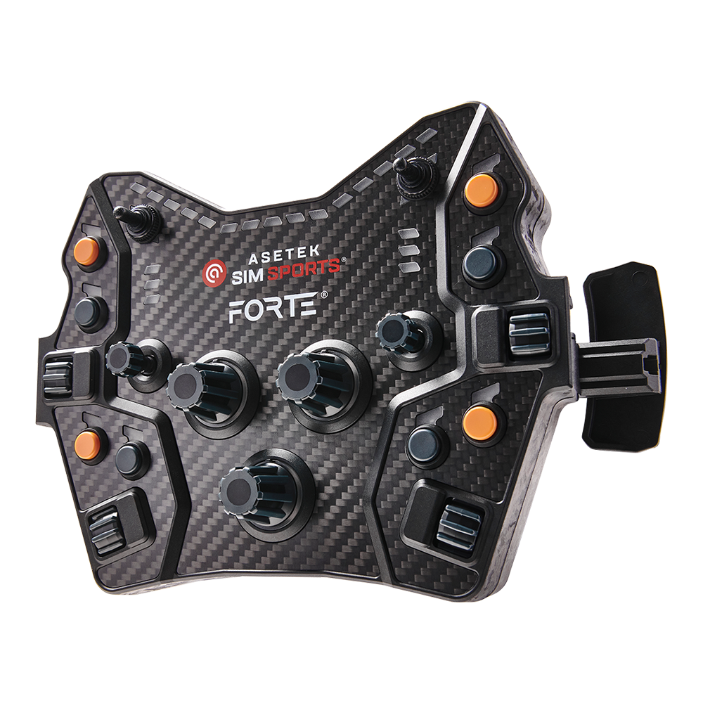 Asetek Forte Button Box