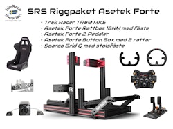SRS Riggpaket Asetek Forte