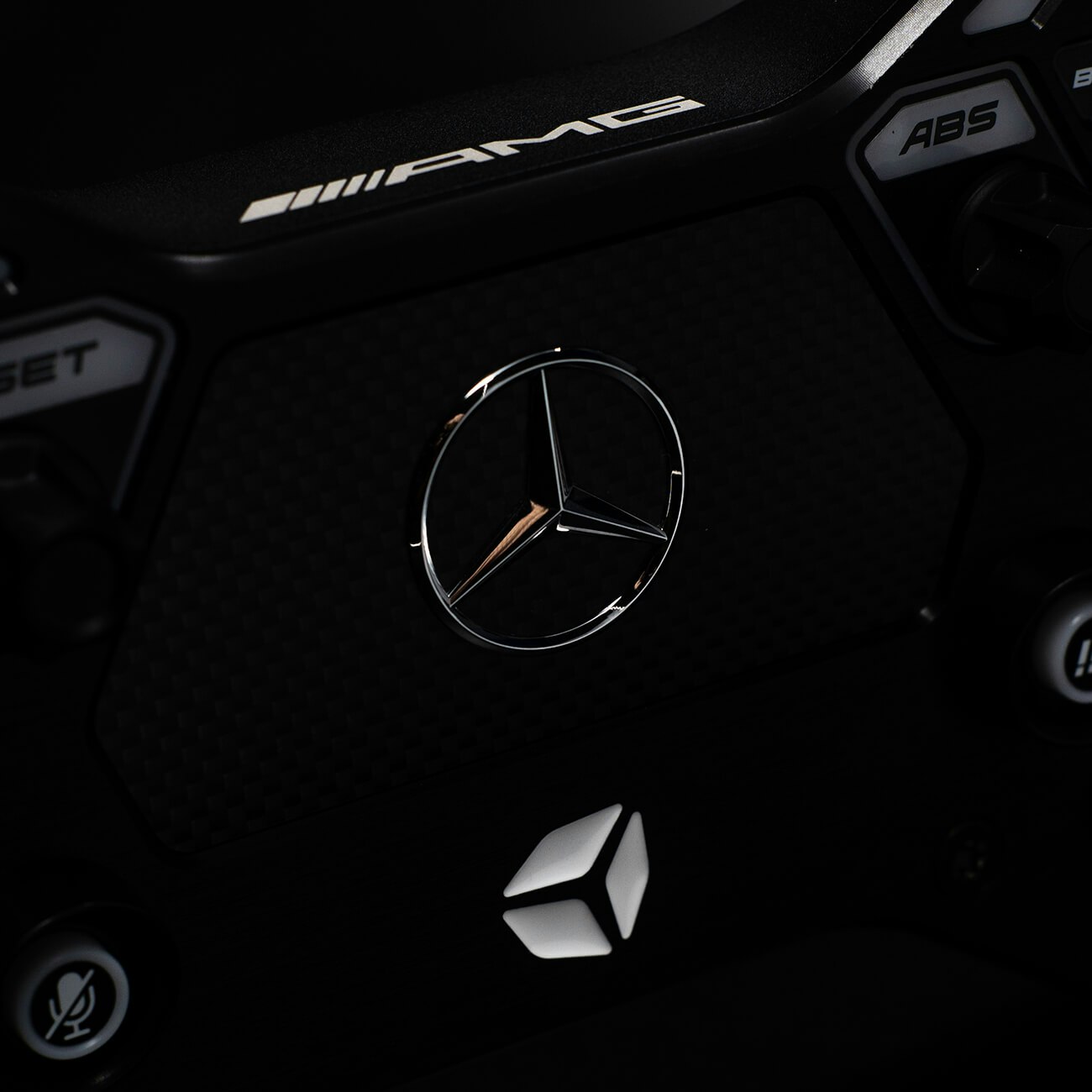 Cube Controls Mercedes-AMG-GT Edition Simracing Ratt