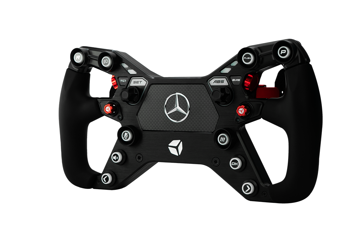 Cube Controls Mercedes-AMG-GT Edition Simracing Ratt