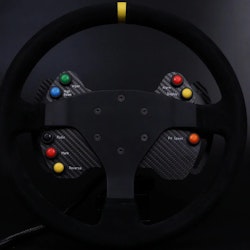 SimLine Button Plate GT3 Cup USB