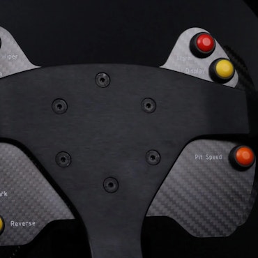 SimLine Button Plate GT3 Cup USB