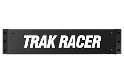 Trak Racer TR 120 Frontplatta