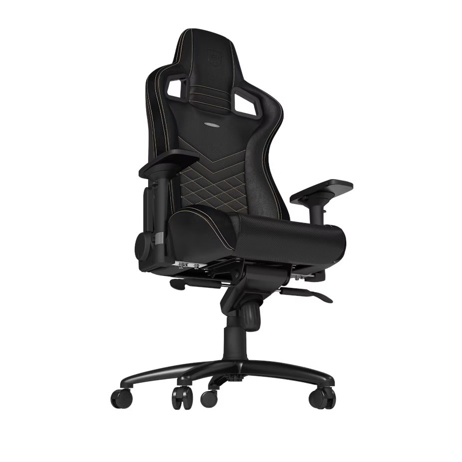 Noblechairs EPIC Black/Gold