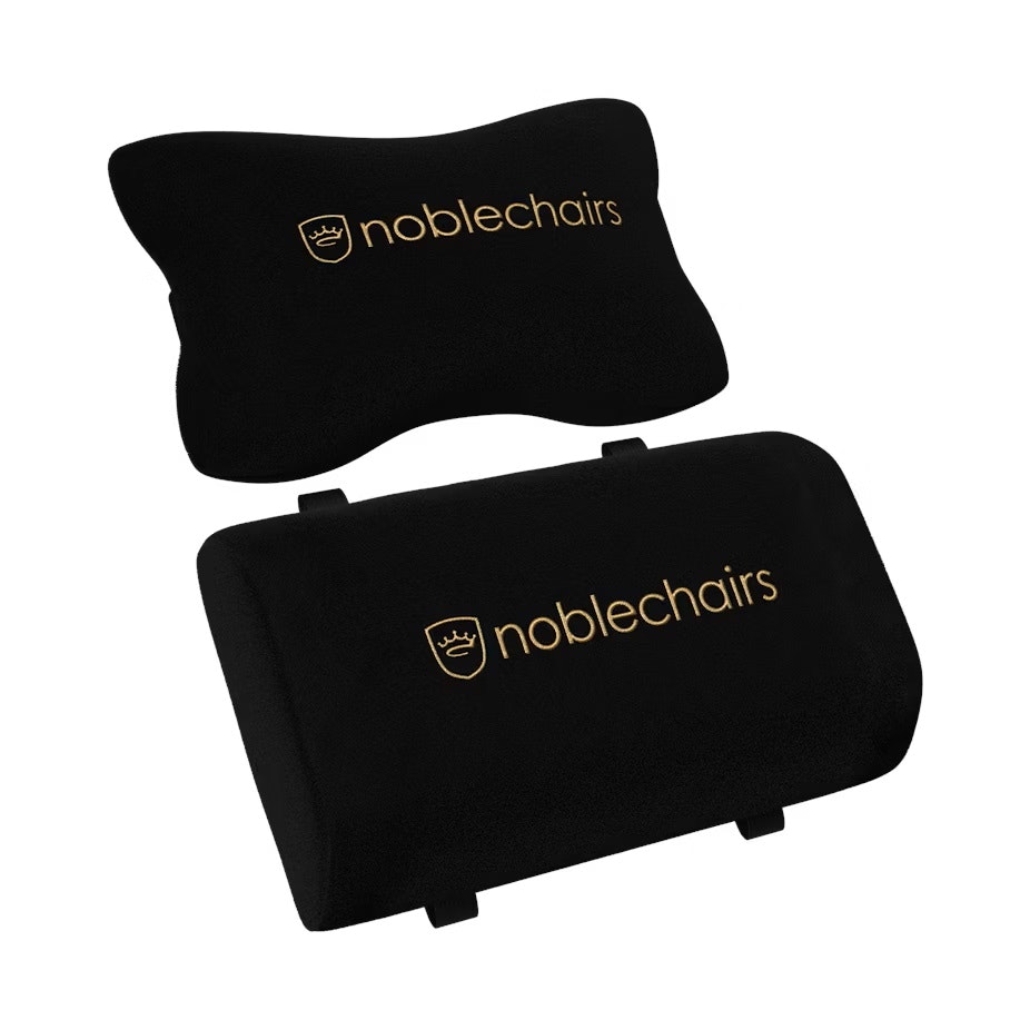 Noblechairs EPIC Black/Gold