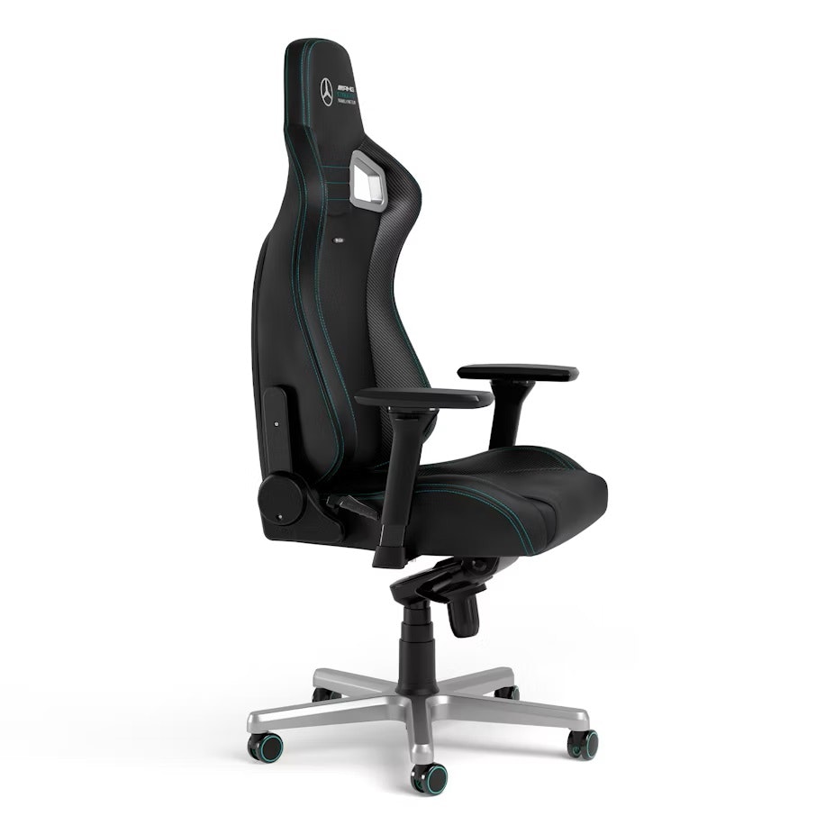 Noblechairs EPIC Mercedes-AMG Petronas Formula One Team Edition