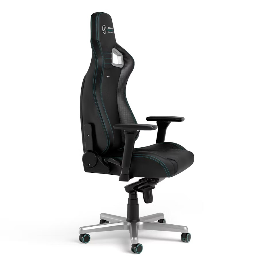 noblechairs EPIC Mercedes-AMG Petronas Formula One Team Edition