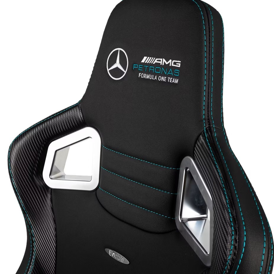 noblechairs EPIC Mercedes-AMG Petronas Formula One Team Edition