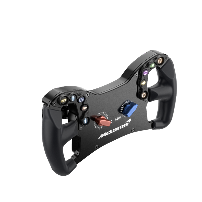 ASCHER-RACING McLAREN ARTURA GT4