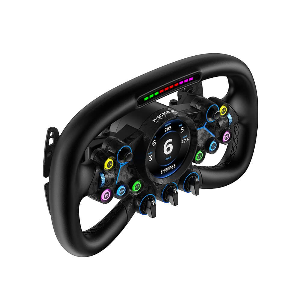 MOZA Racing Vision GS Steering Wheel