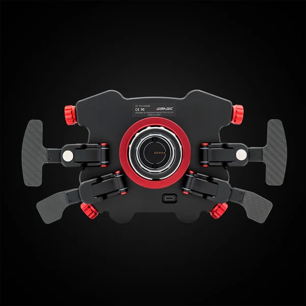 Simagic GT Pro Hub (K)