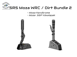 Moza WRC Dirt Rally 1 Paket