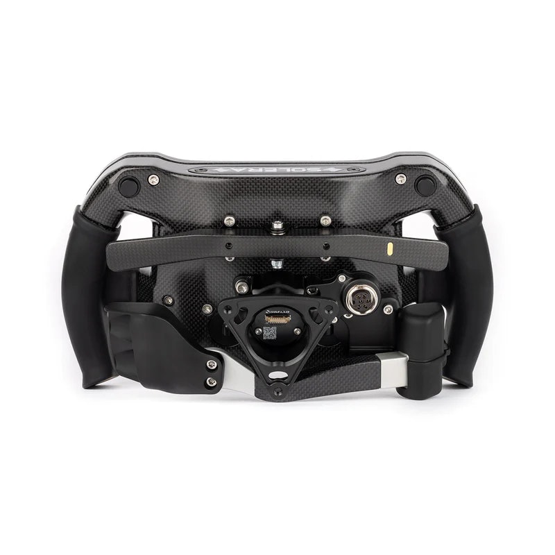 Mercedes-AMG PETRONAS Formula One Sim Racing Steering Wheel (2024)