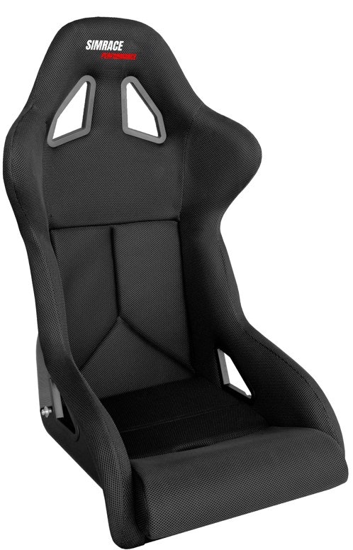 Simrace Performance GT Stol Silver