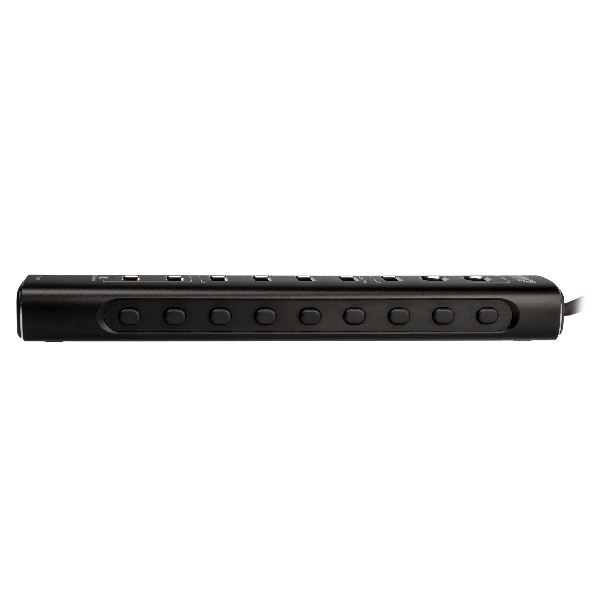 Nitro Concepts UH1 10-Port HYBRID USB HUB