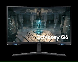 Samsung 32" Gaming Monitor Odyssey Smart G6