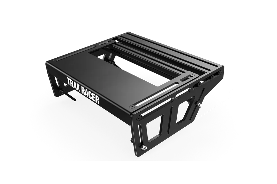 Trak Racer Universal TR-One Pedal Mounting System including Mounting Profile and Heel Rest