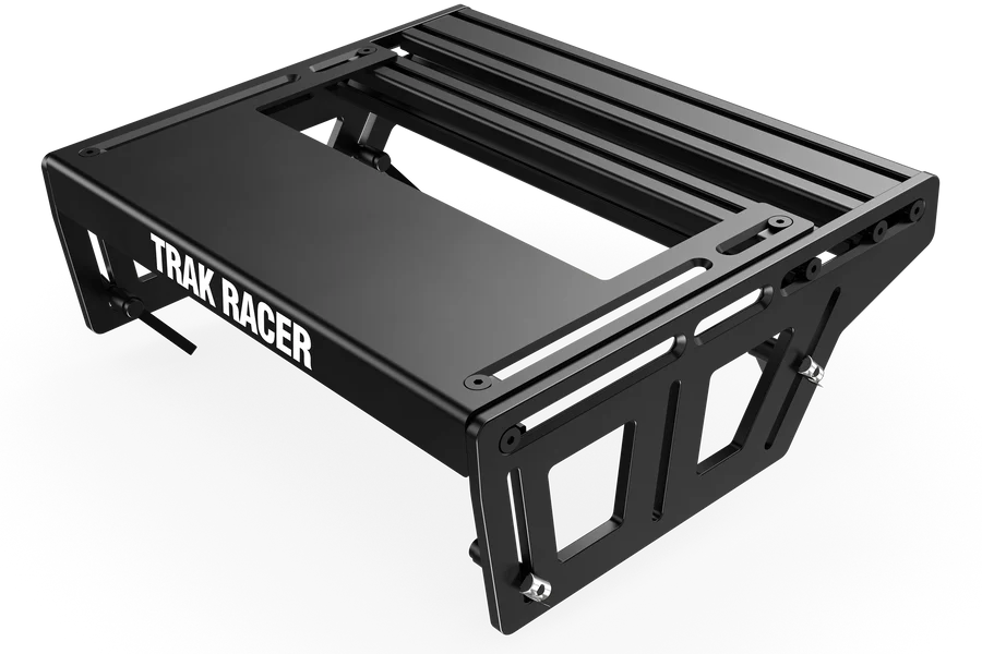 Trak Racer Universal TR-One Pedal Mounting System including Mounting Profile and Heel Rest