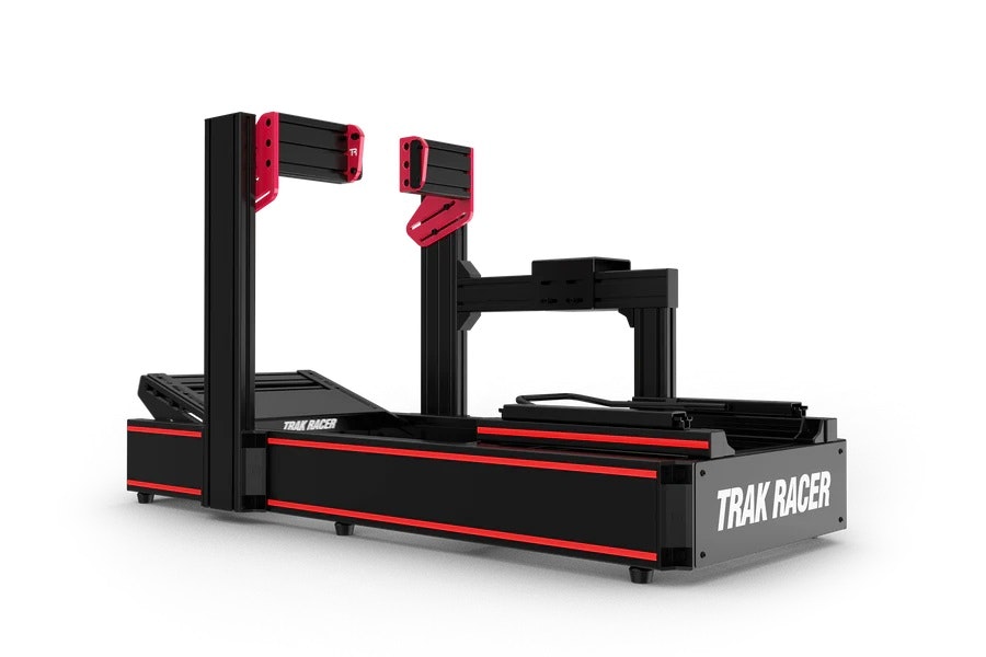 TR160 MK5 Racing Cockpit med TR One Fanatec fäste med Hybrid Kit