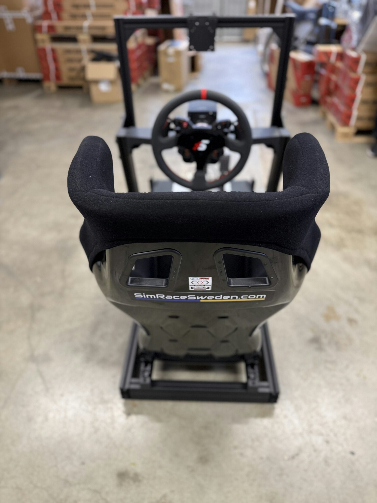 Riggpaket Sim-Lab GT1 PRO + Simagic