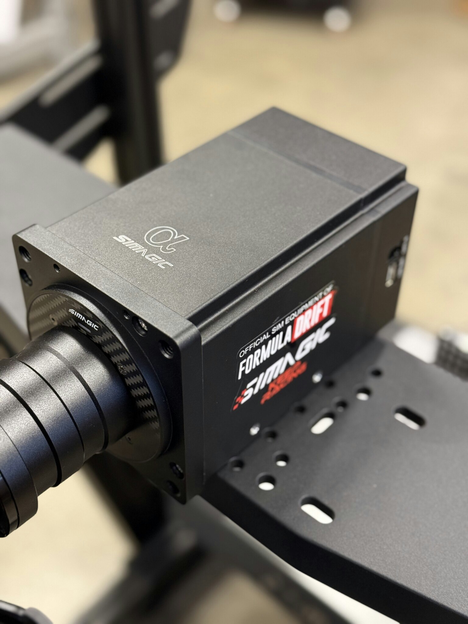 Riggpaket Sim-Lab GT1 PRO + Simagic