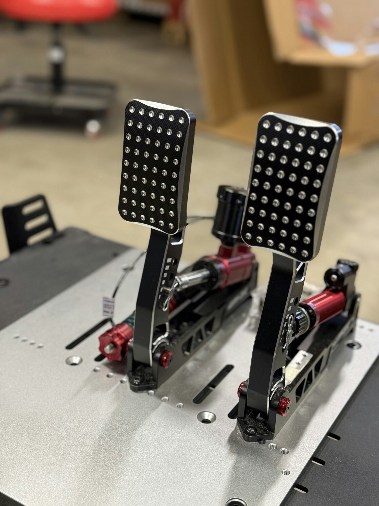 Riggpaket Sim-Lab GT1 PRO + Simagic