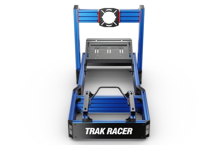 Trak Racer TR160S V2 Racing Simulator Blå