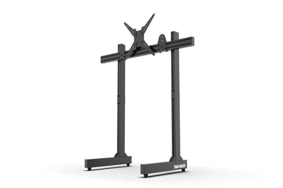 Trak Racer singel monitorställ golv 120 cm mittenprofil