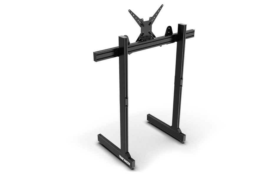 Trak Racer singel monitorställ golv 120 cm mittenprofil