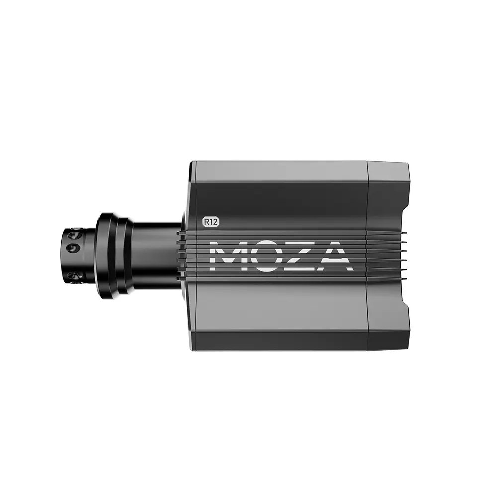 Moza R12 V2 Direct Drive Wheelbase