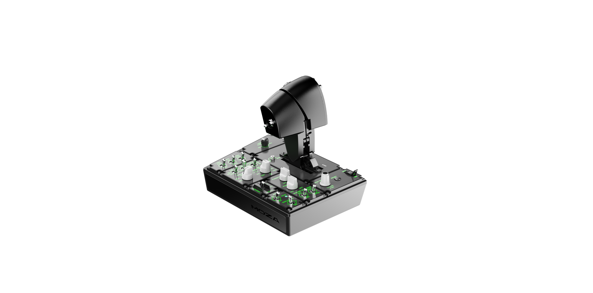 MOZA MTP Throttle Panel