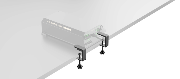 MOZA Table Clamp For Yoke