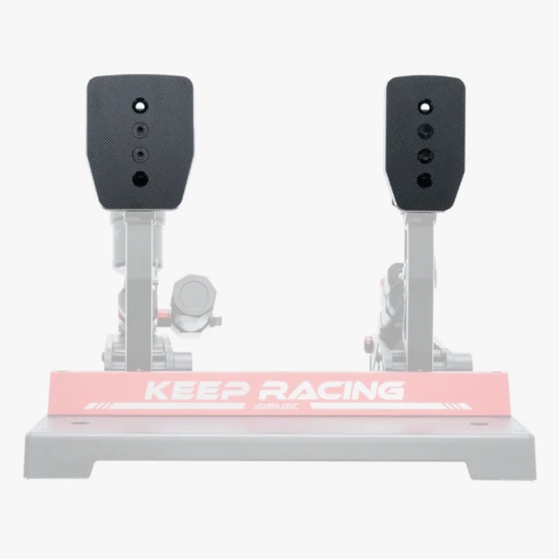 Simagic P-FFP 2-Pedalplattor P1000