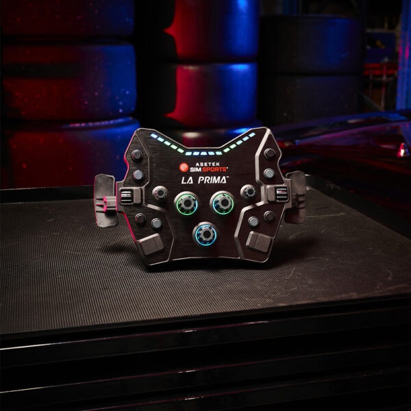 Asetek La Prima™ GT Button Box