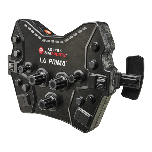 Asetek La Prima™ GT Button Box
