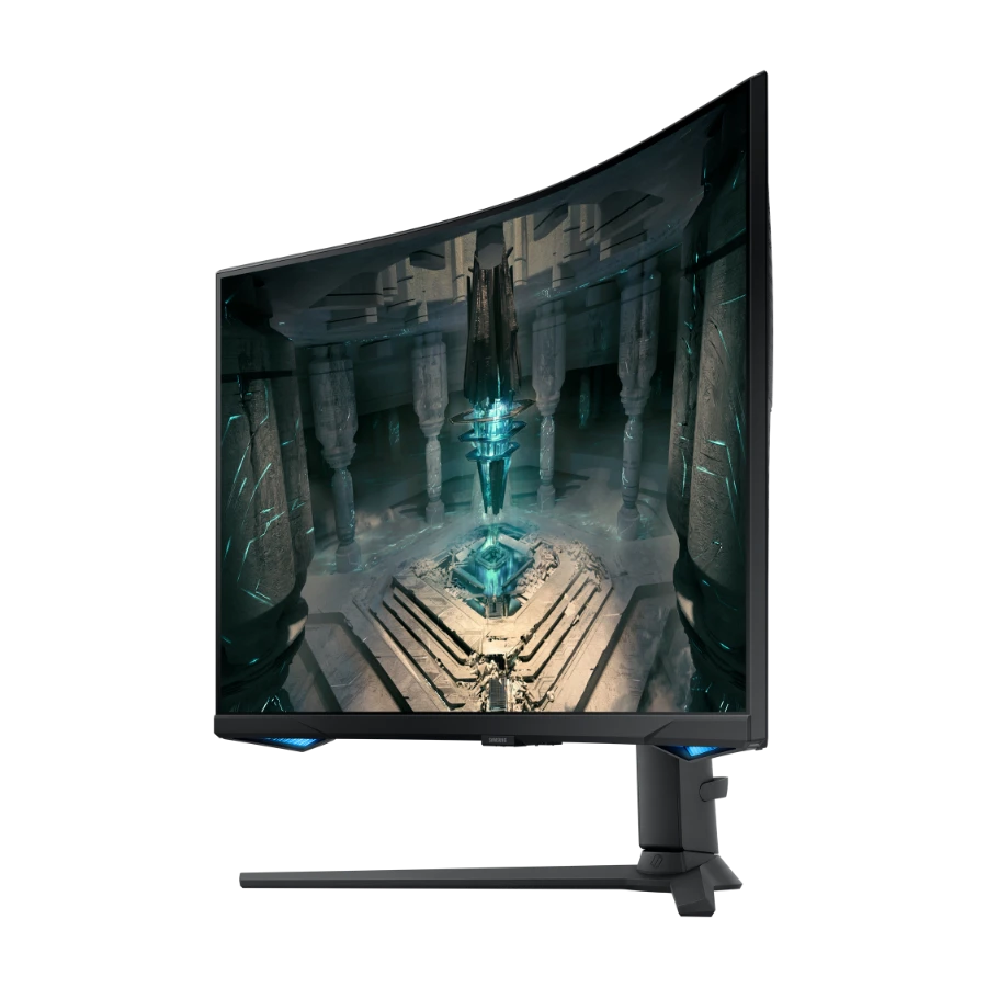 Samsung 32" Odyssey G6 G65B QHD 240Hz Smart Gamingskärm